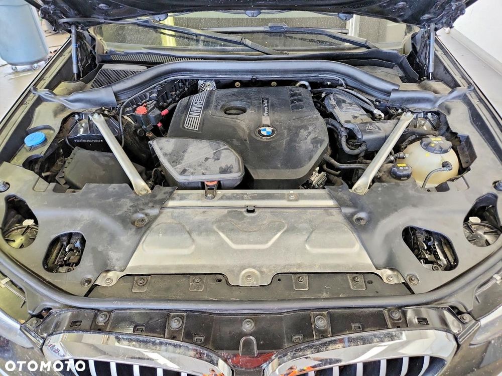 BMW X3 xDrive30i GPF xLine sport - 11