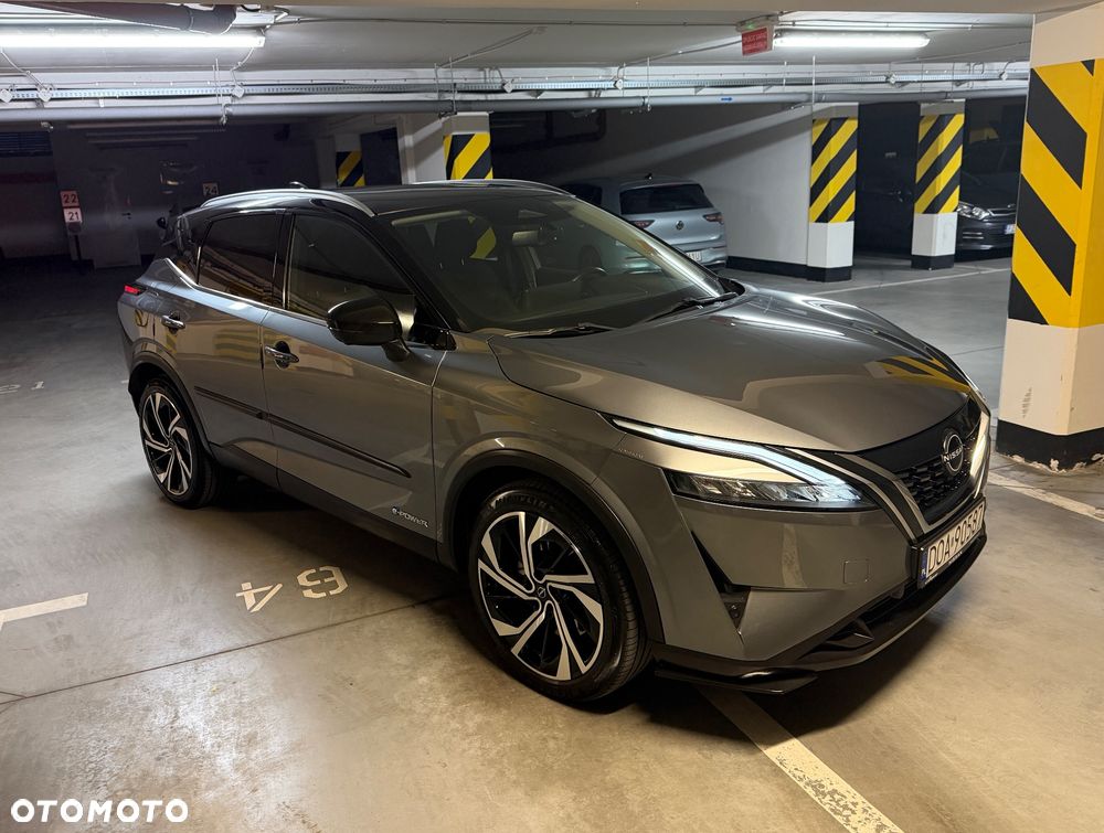 Nissan Qashqai 1.5 e-POWER N-Connecta - 22