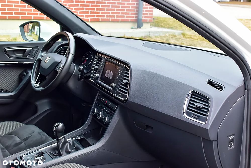 Seat Ateca 2.0 TDI 4Drive XCELLENCE - 13