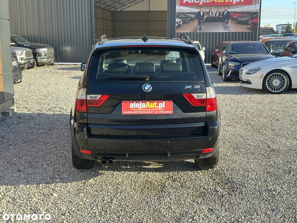 BMW X3 Diesel Edition Exclusive - 11