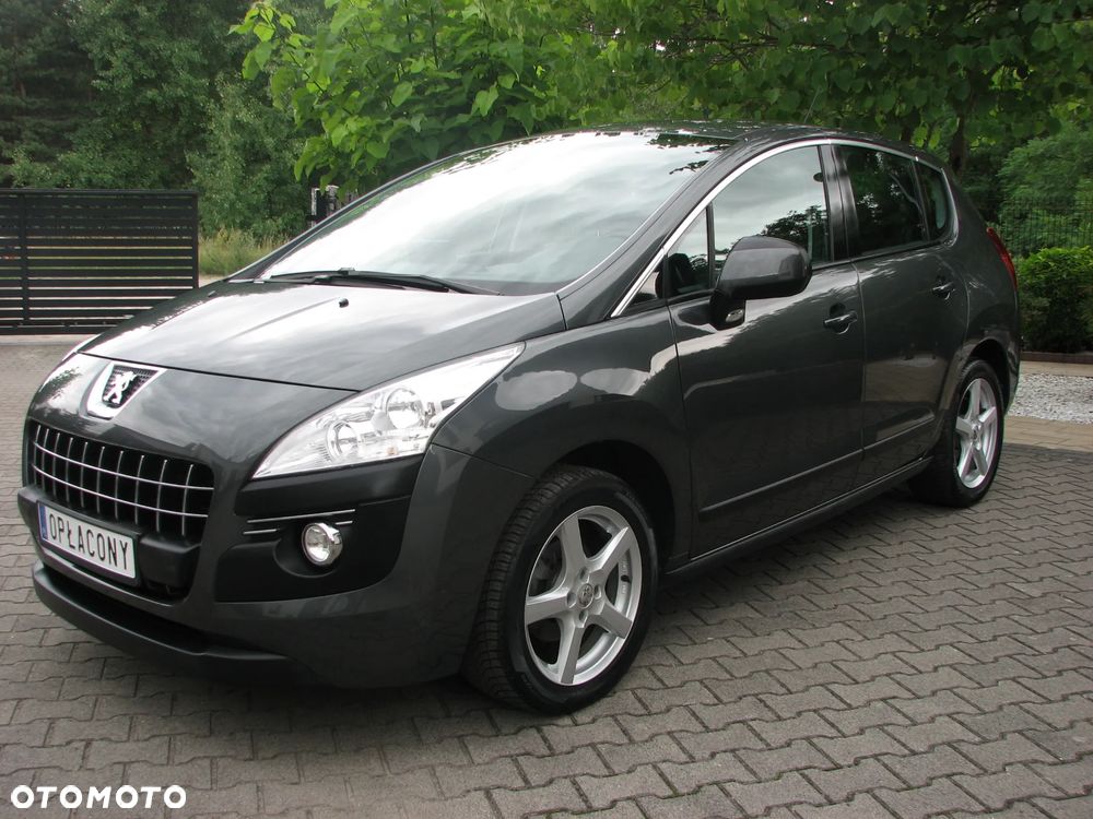 Peugeot 3008 HDi FAP 110 Platinum - 7