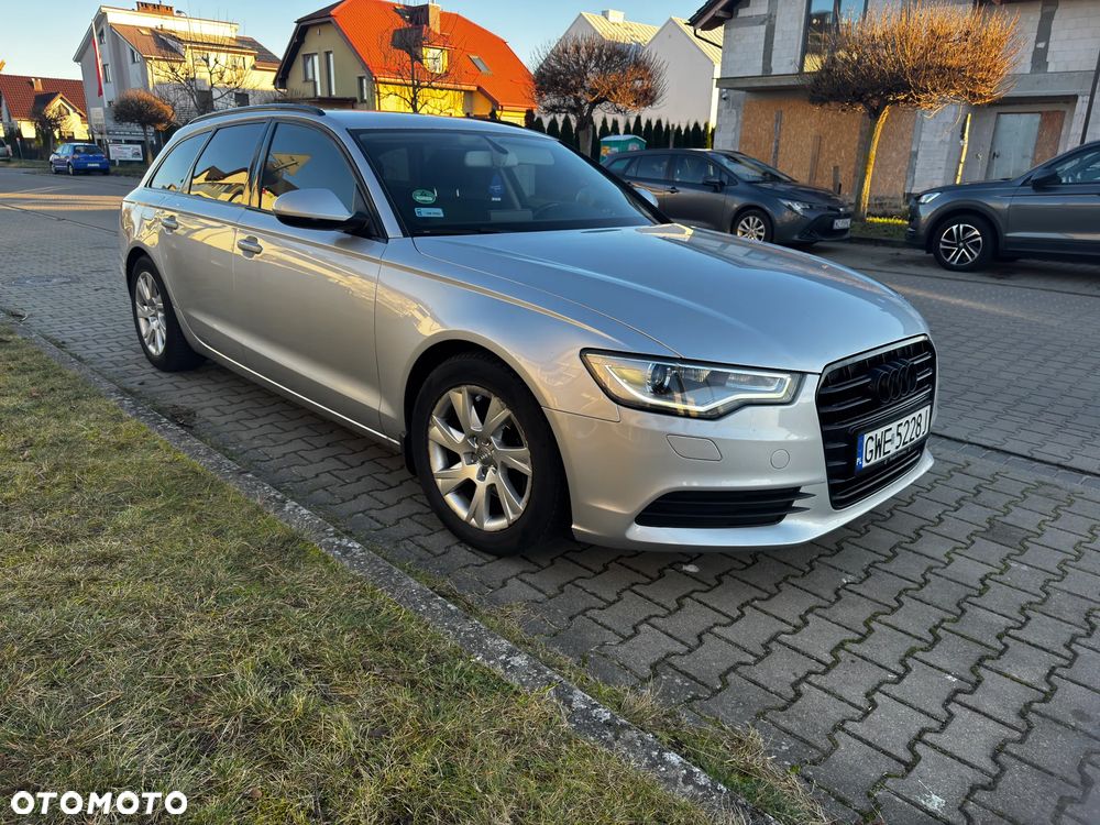 Audi A6 Avant - 1
