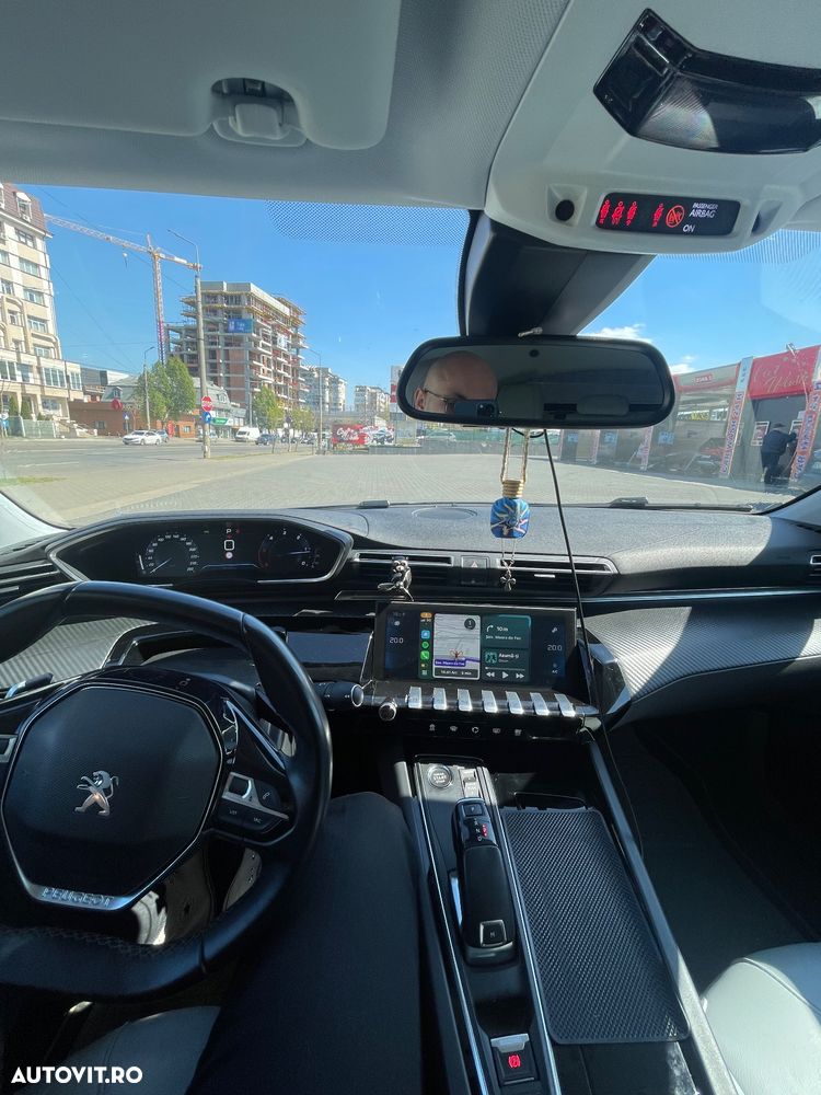 Peugeot 508 BlueHDi 160 EAT8 Allure - 3