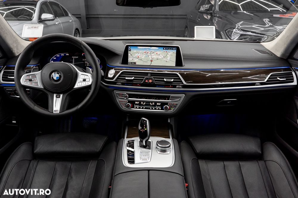 BMW Seria 7 730Ld - 9