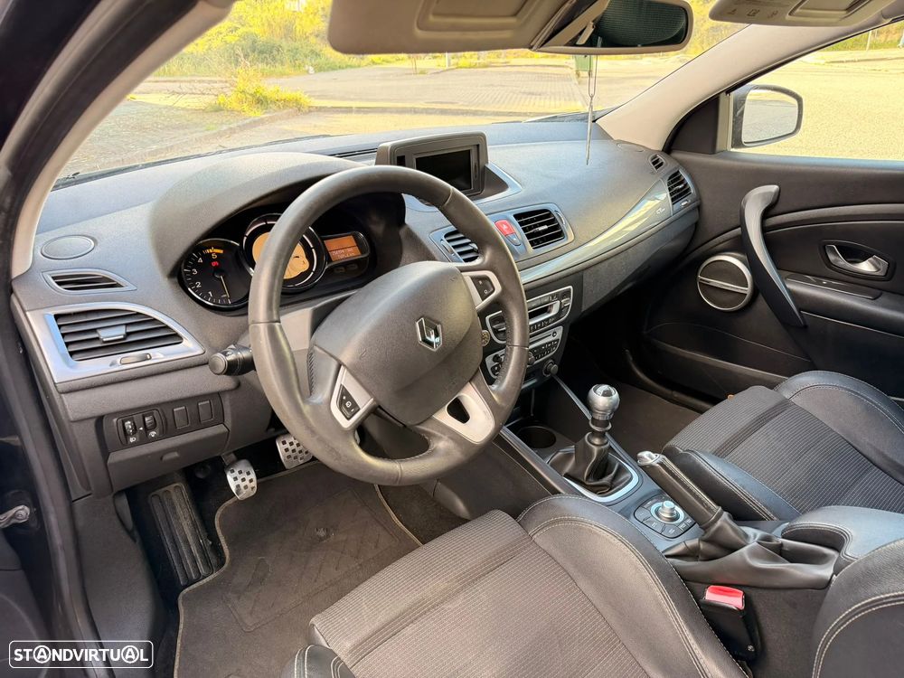 Renault Mégane Coupe 1.5 dCi GT Line - 9