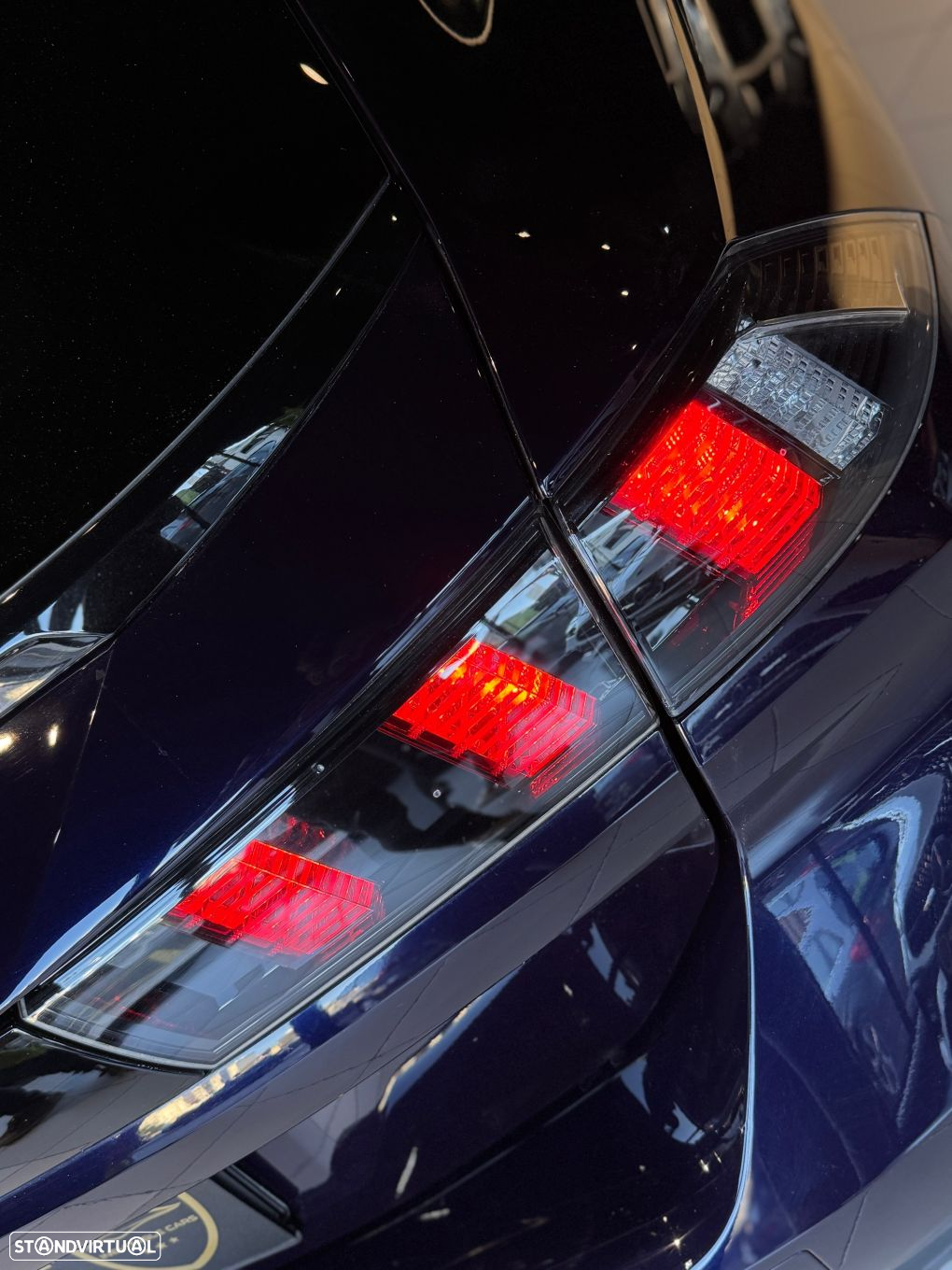 Peugeot 508 1.5 BlueHDi Allure Pack EAT8 - 12