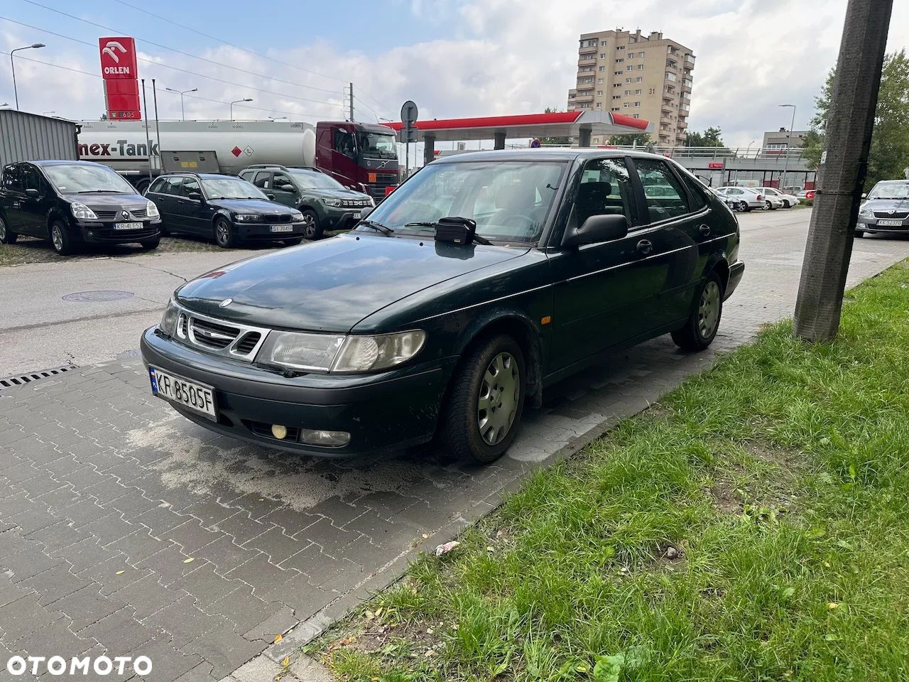 Saab 9-3 S 2.2 TiD - 1