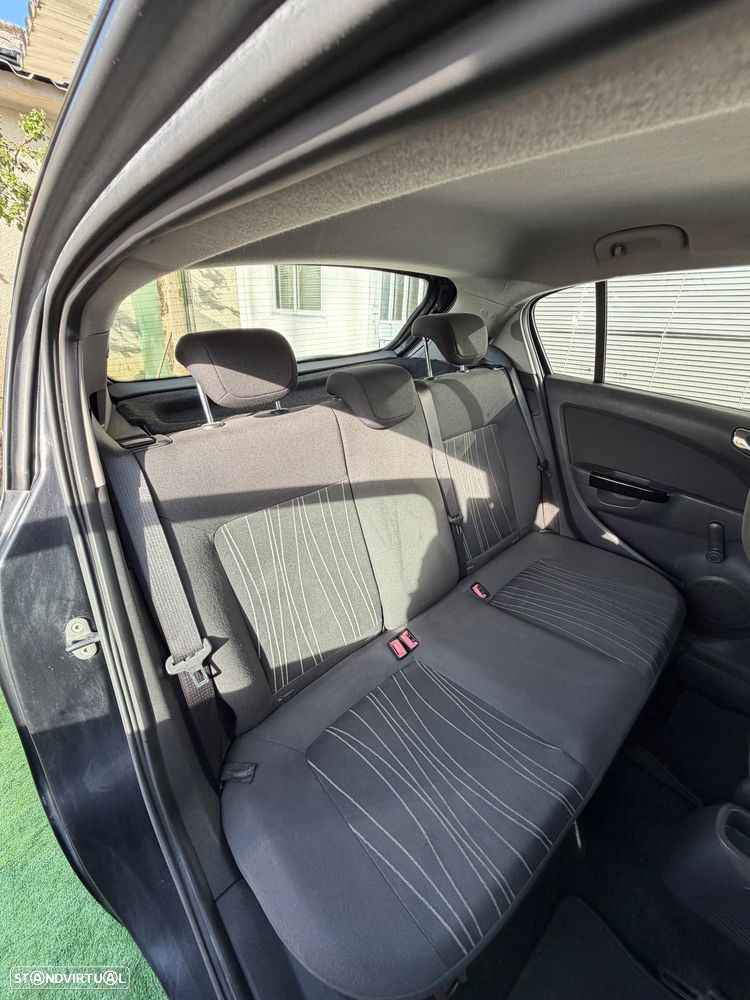 Opel Corsa 1.3 CDTI Enjoy EcoFLEX - 9