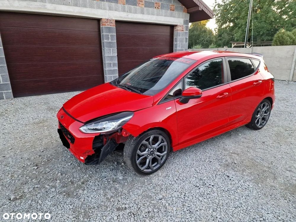 Ford Fiesta 1.0 EcoBoost Start-Stop ST-LINE - 10