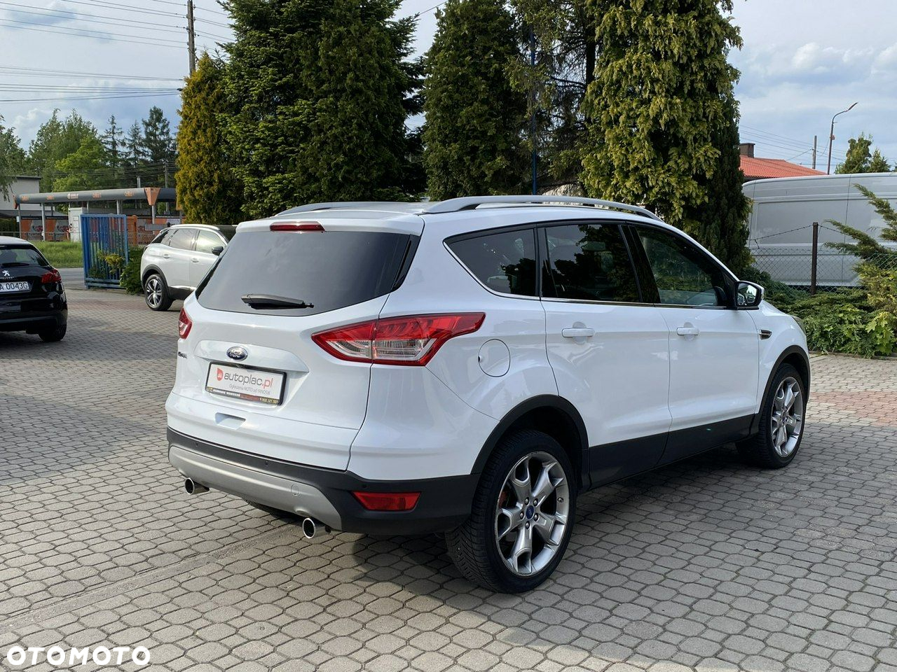 Ford Kuga - 6