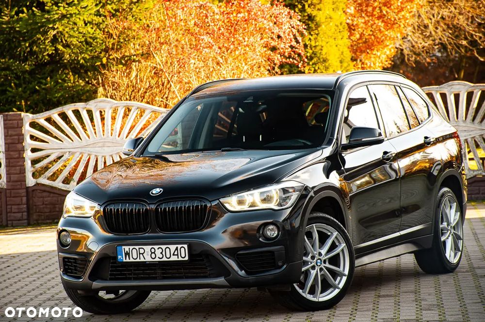 BMW X1 - 8