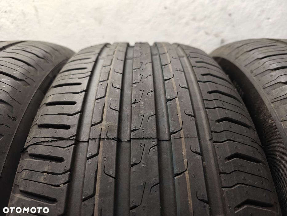 4x 235/50R19 opony letnie Continental 2021 Demo (N346) - 2