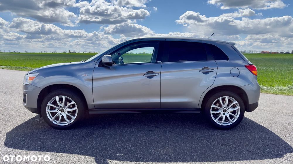 Mitsubishi ASX 1.8 DID Invite 4WD AS&G - 9