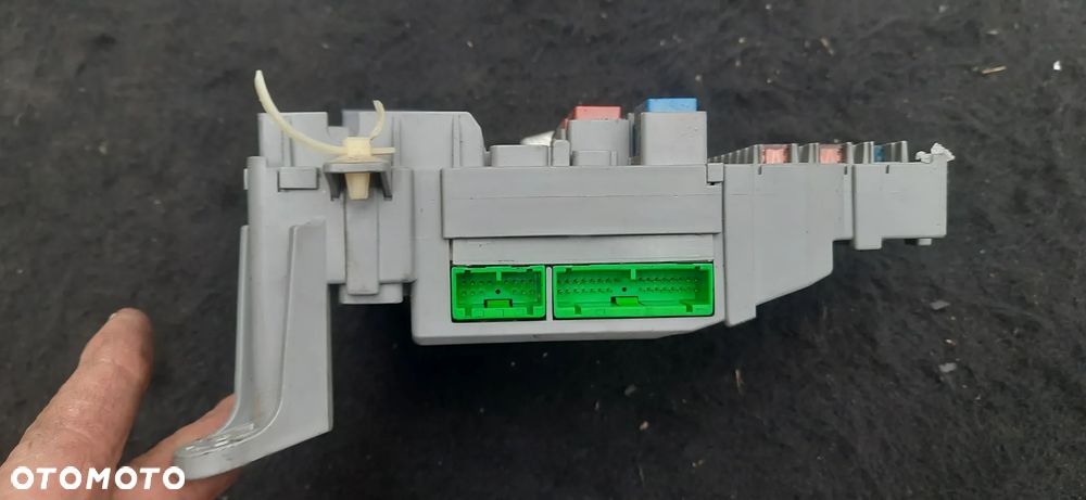 Honda Accord VII 2.0 silnik k20a6 ACCORD 7 VII Sterownik Silnika CY-EH2278A 37820-rba-g02 Skrzynka bezpieczników XG004XYA 101602 SEA-G01 XG0 - 6