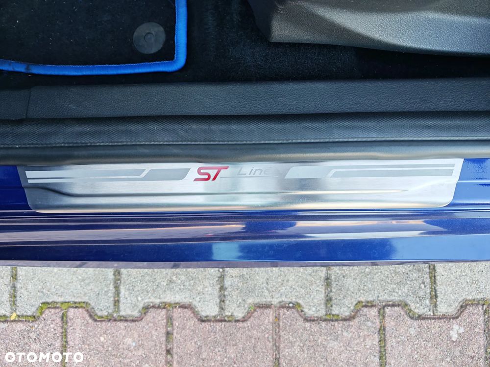 Ford Focus 1.0 EcoBoost ST-Line ASS - 35
