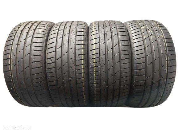 4x 225/45R17 opony letnie Hankook 7,2mm (N131) - 1
