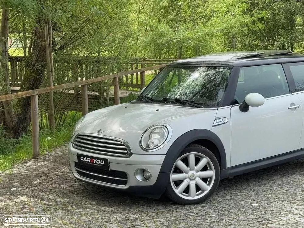 MINI 3 Portas Cooper D 50 Camden - 3