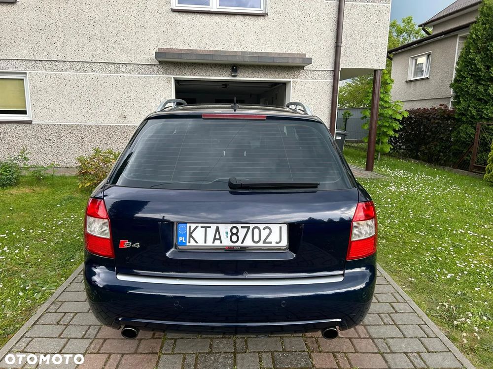 Audi S4 Avant 4.2 Quattro - 3