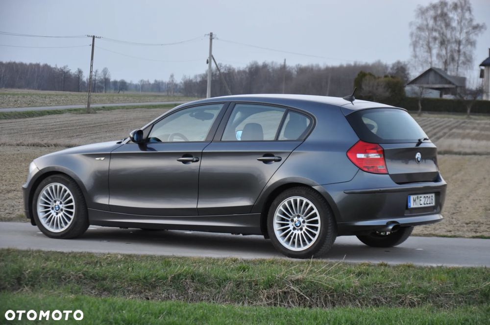 BMW Seria 1 118d - 3