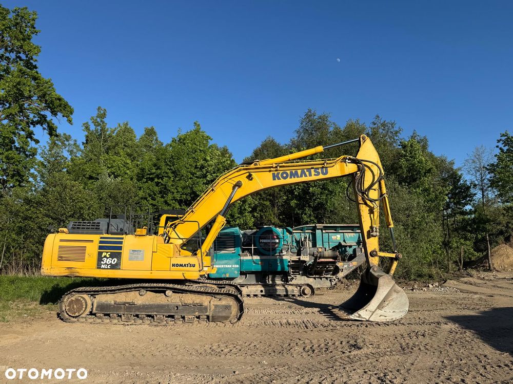Komatsu PC360NLC-11 - 4