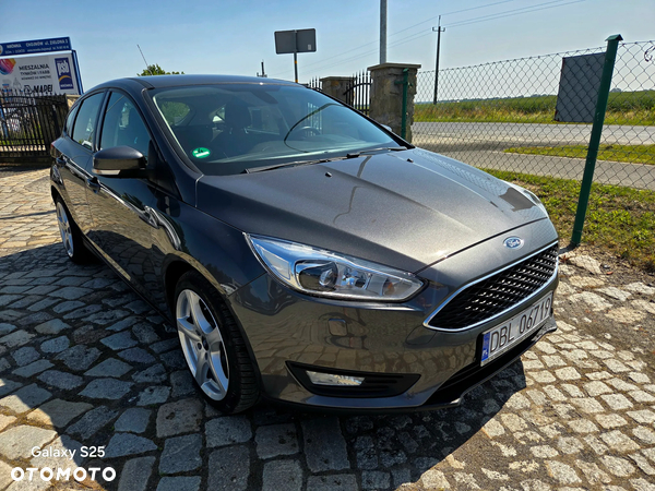 Ford Focus 1.0 EcoBoost Gold X (Trend)