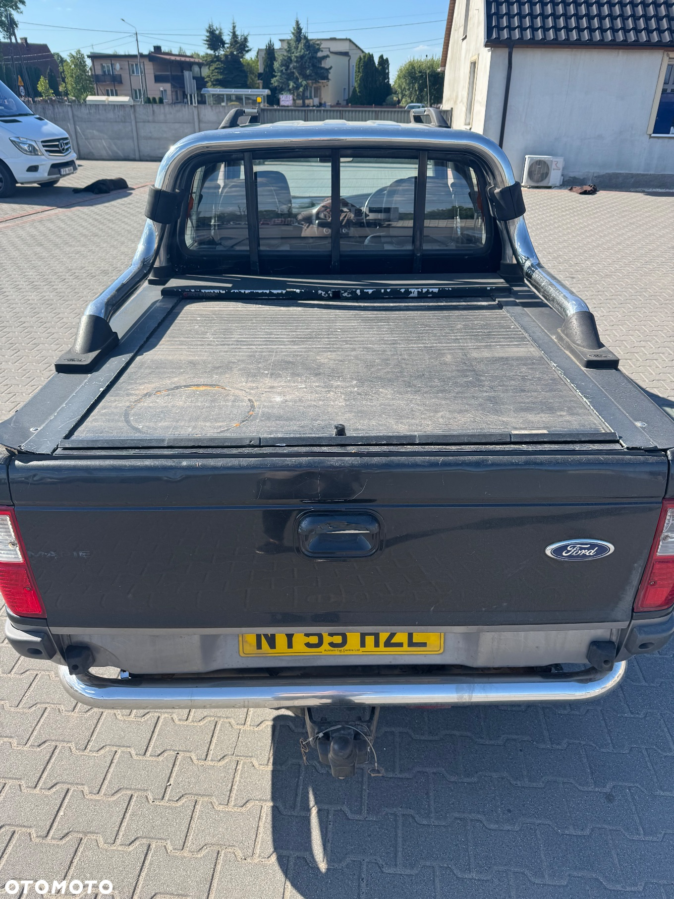 Ford Ranger Pick-Up 4x4 XLT Limited - 7