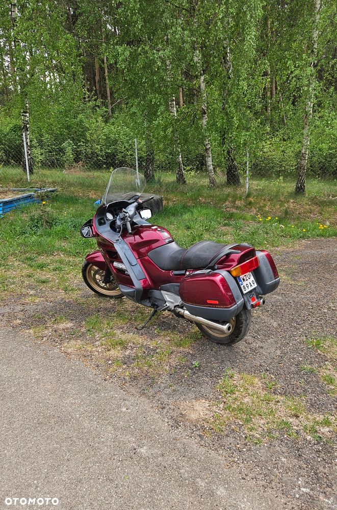 Honda ST - 4
