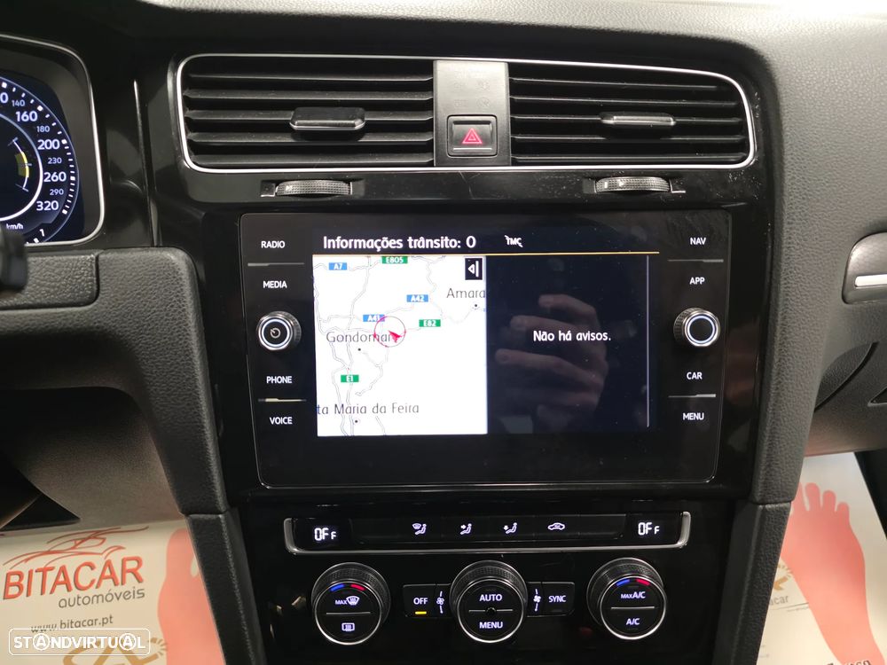 VW Golf 2.0 TSI GTI DSG Performance - 52