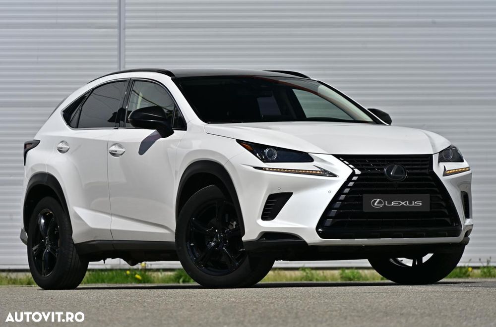 Lexus Seria NX 300h FWD Business - 3