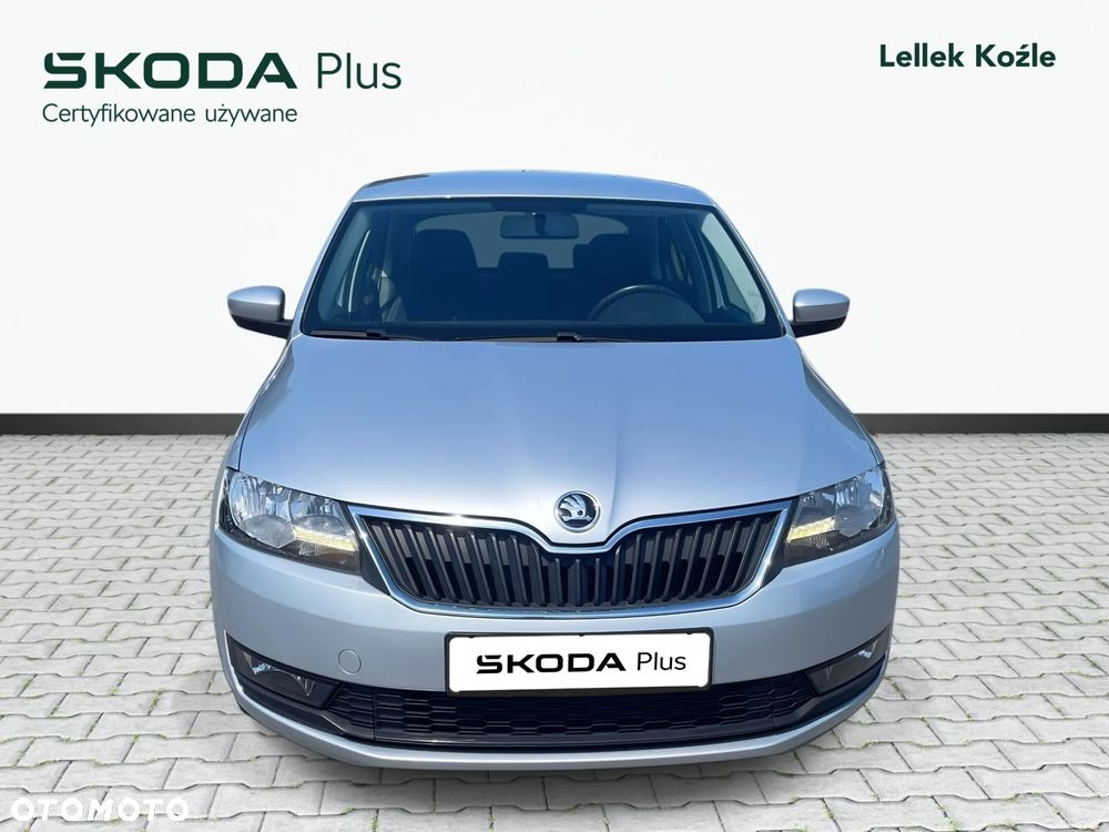 Skoda RAPID 1.0 TSI Ambition - 2