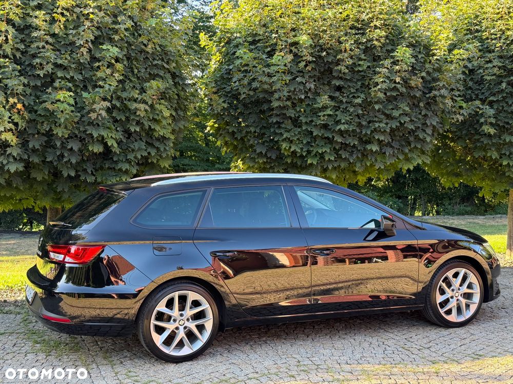 Seat Leon 1.4 TSI FR S&S - 7
