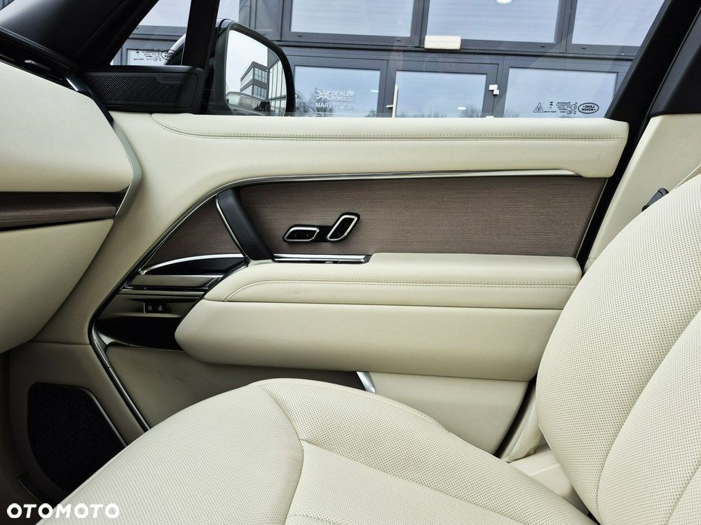 Land Rover Range Rover - 39