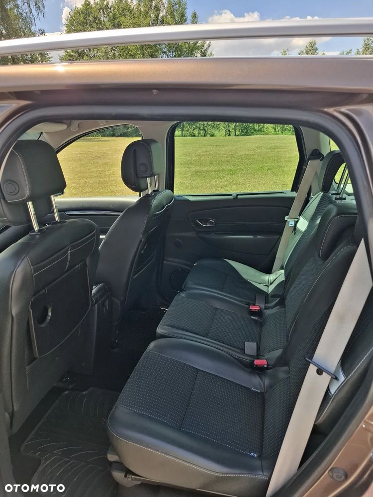 Renault Grand Scenic Energy dCi 130 Start & Stop Euro 6 Bose Edition - 14
