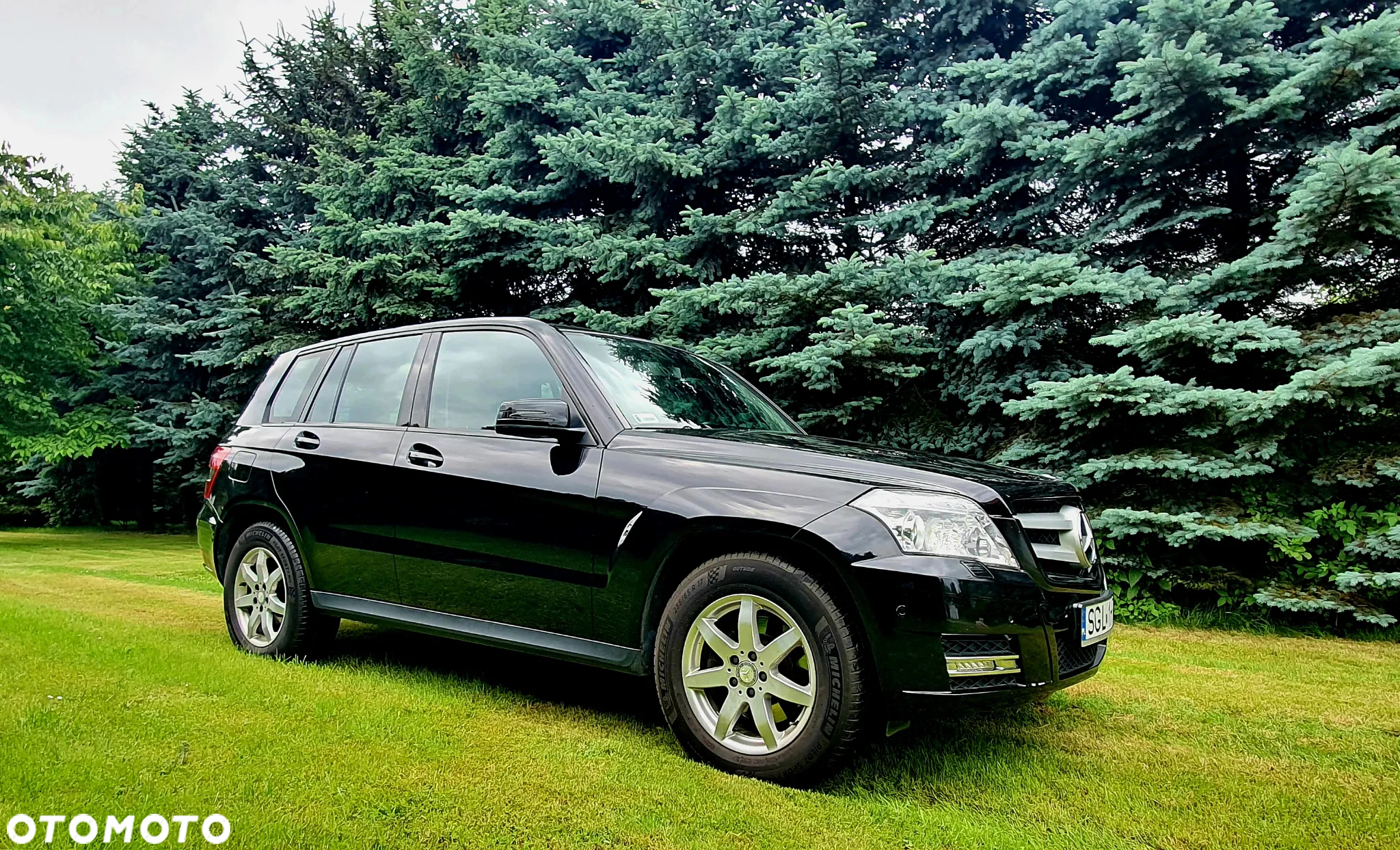 Mercedes-Benz GLK 350 CDI 4-Matic - 5
