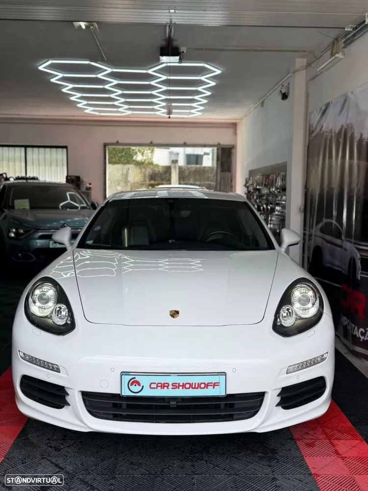 Porsche Panamera S E-Hybrid - 2