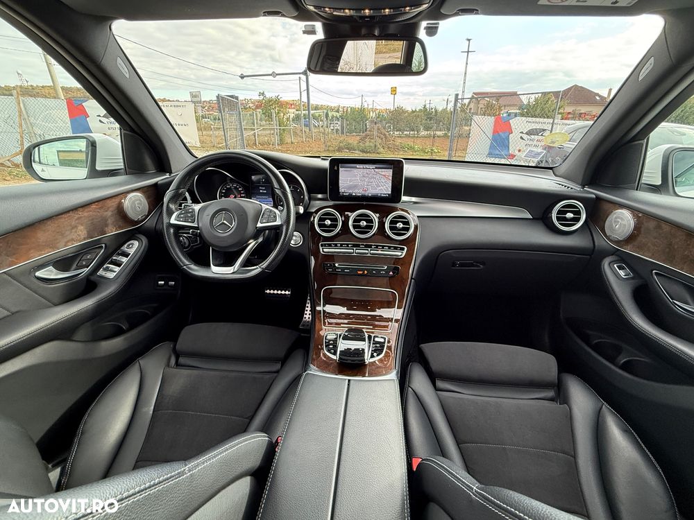 Mercedes-Benz GLC 220 d 4Matic 9G-TRONIC - 5
