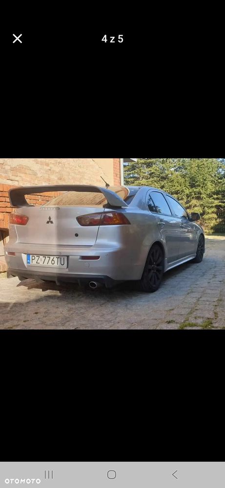 Mitsubishi Lancer 2.0 DID Instyle NAVI - 4