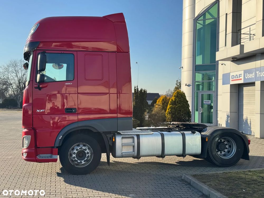 DAF XF480 - 5