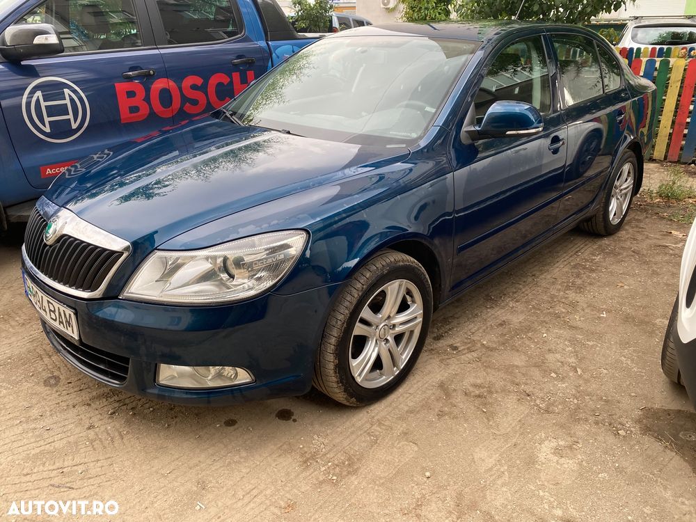 SKODA Octavia 2012 — imagine 5