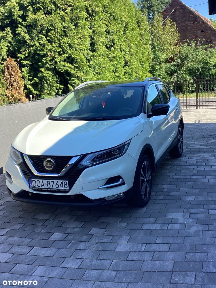 Nissan Qashqai 1.2 DIG-T N-Connecta - 10