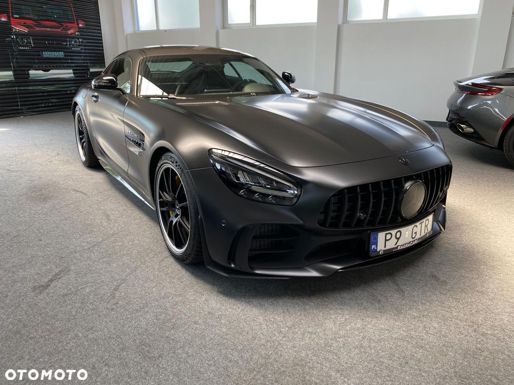Mercedes-Benz AMG GT - 22