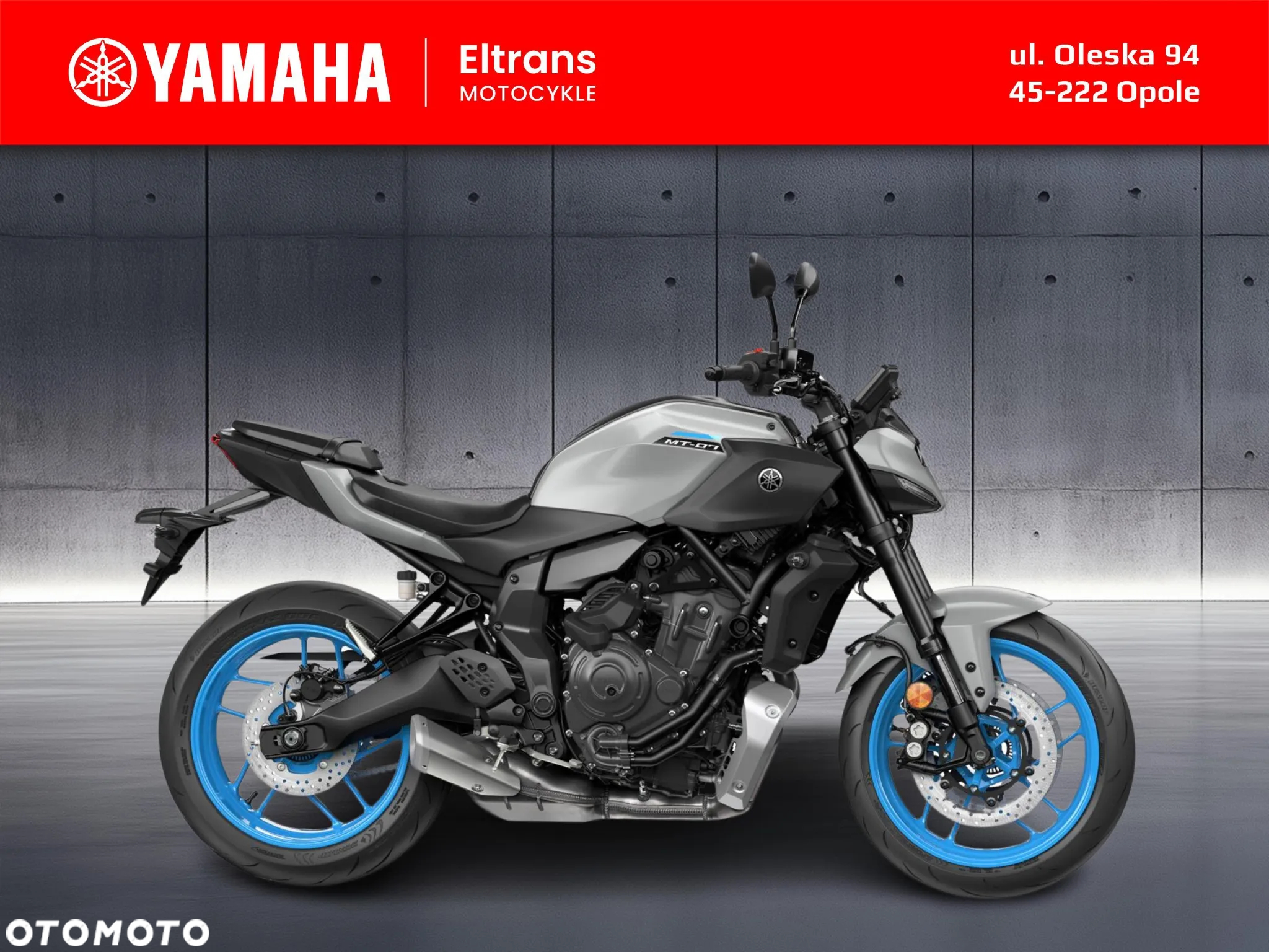 Yamaha MT - 6