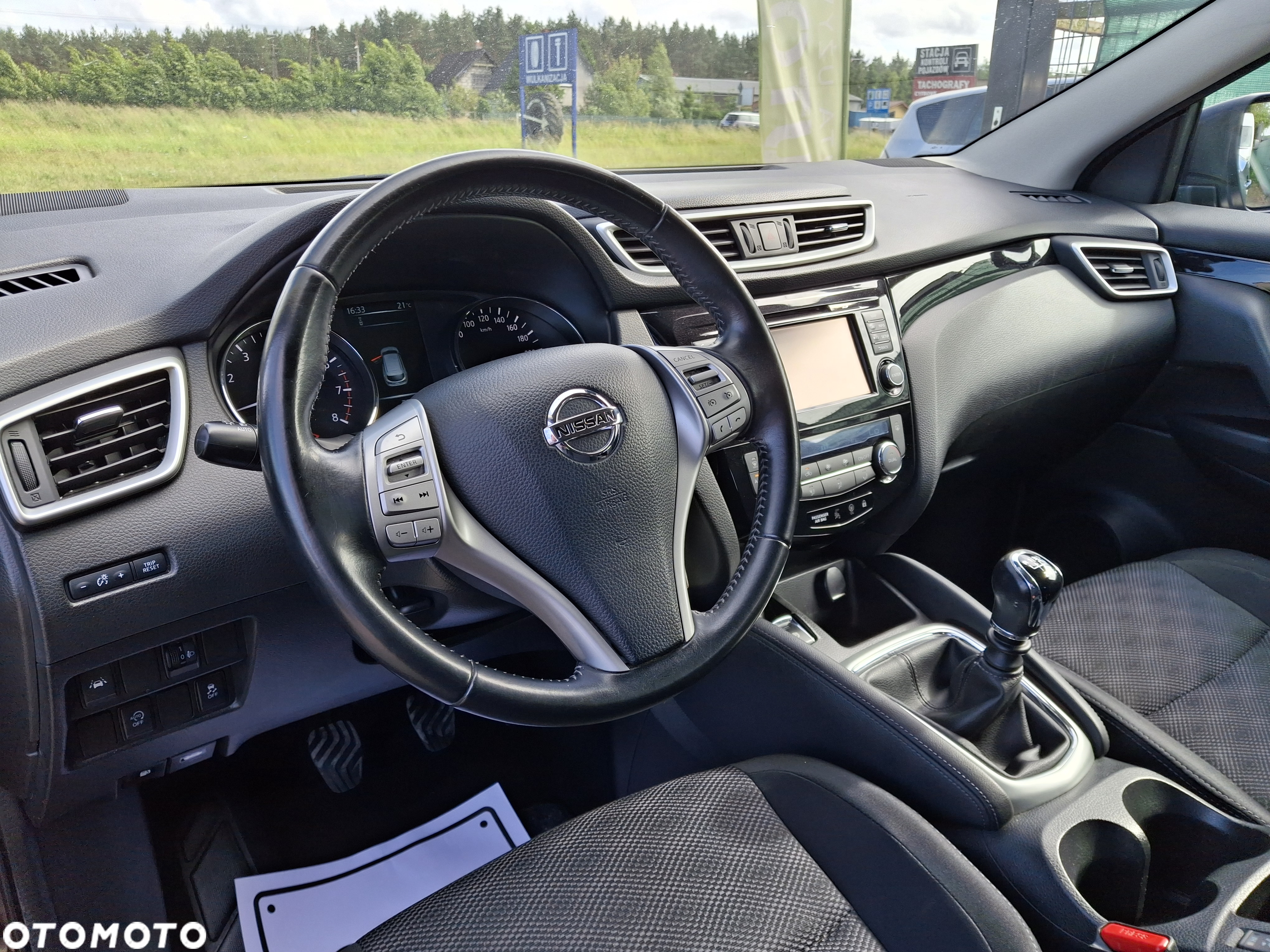 Nissan Qashqai 1.2 DIG-T Tekna - 26