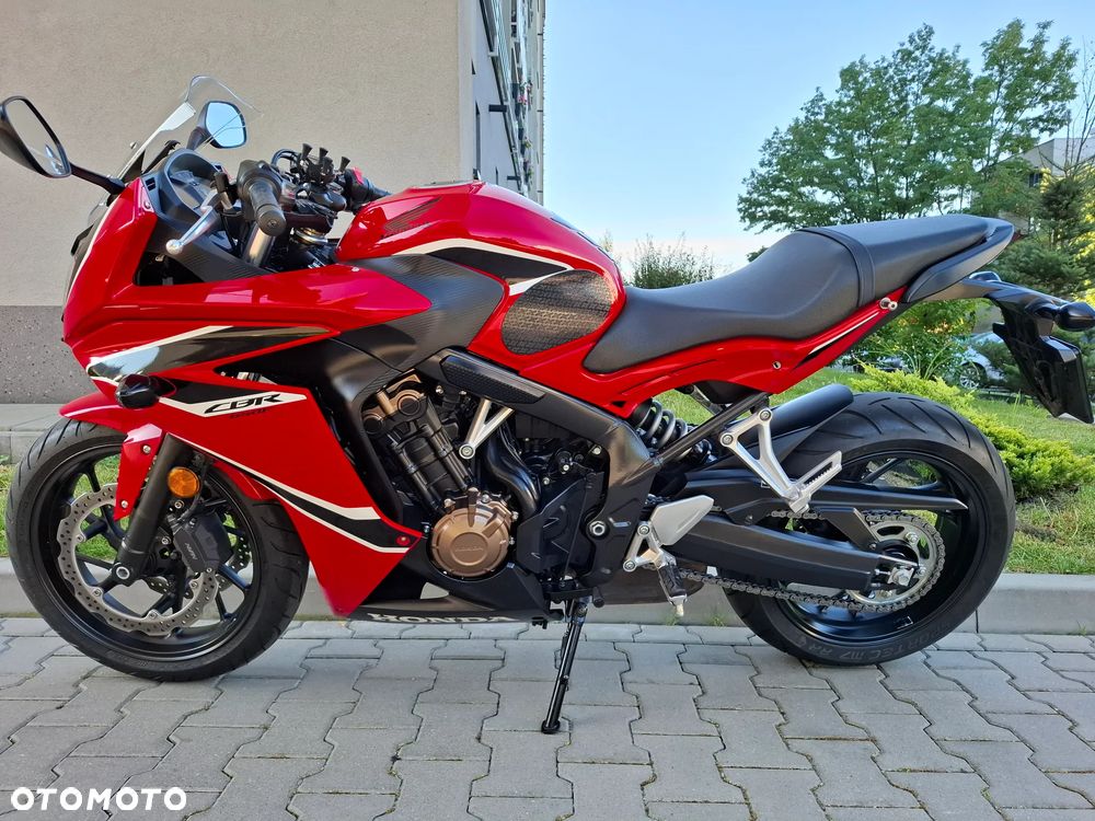 Honda CBR - 18
