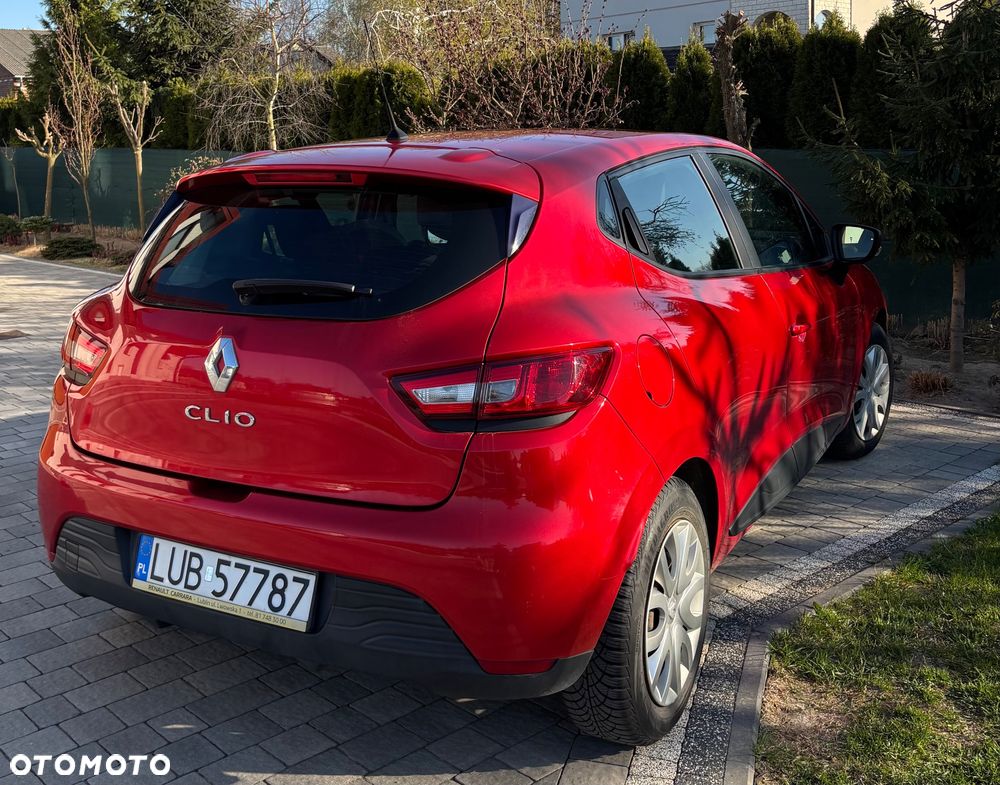 Renault Clio 1.2 16V Alize - 5