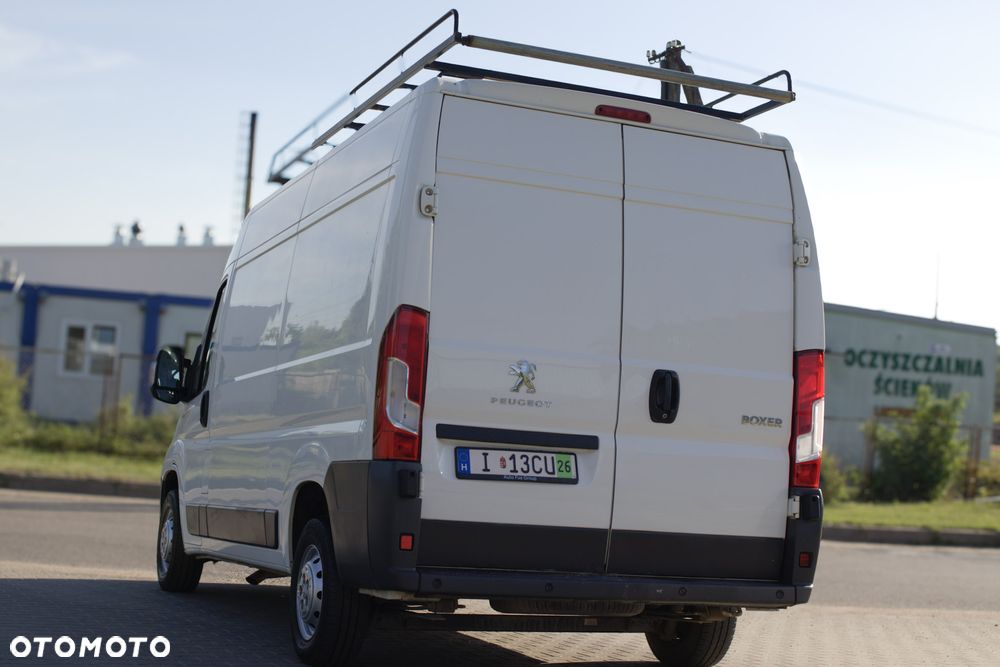 Peugeot Boxer - 4