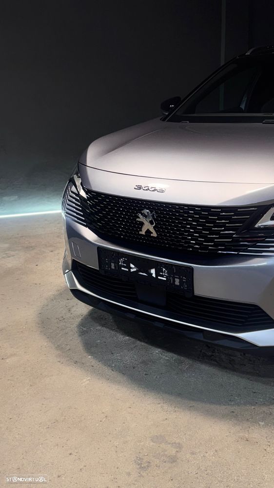 Peugeot 3008 Hybrid 225 e-EAT8 GT - 4
