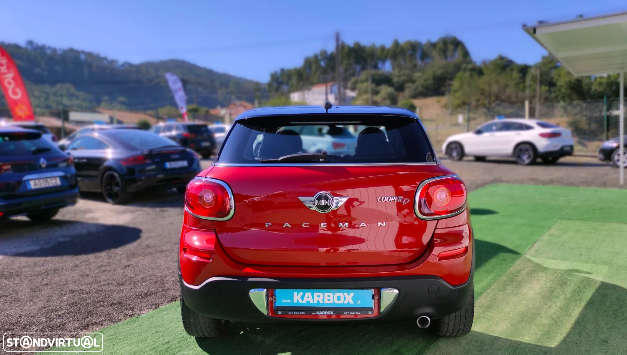MINI Paceman Cooper D ALL4 - 6