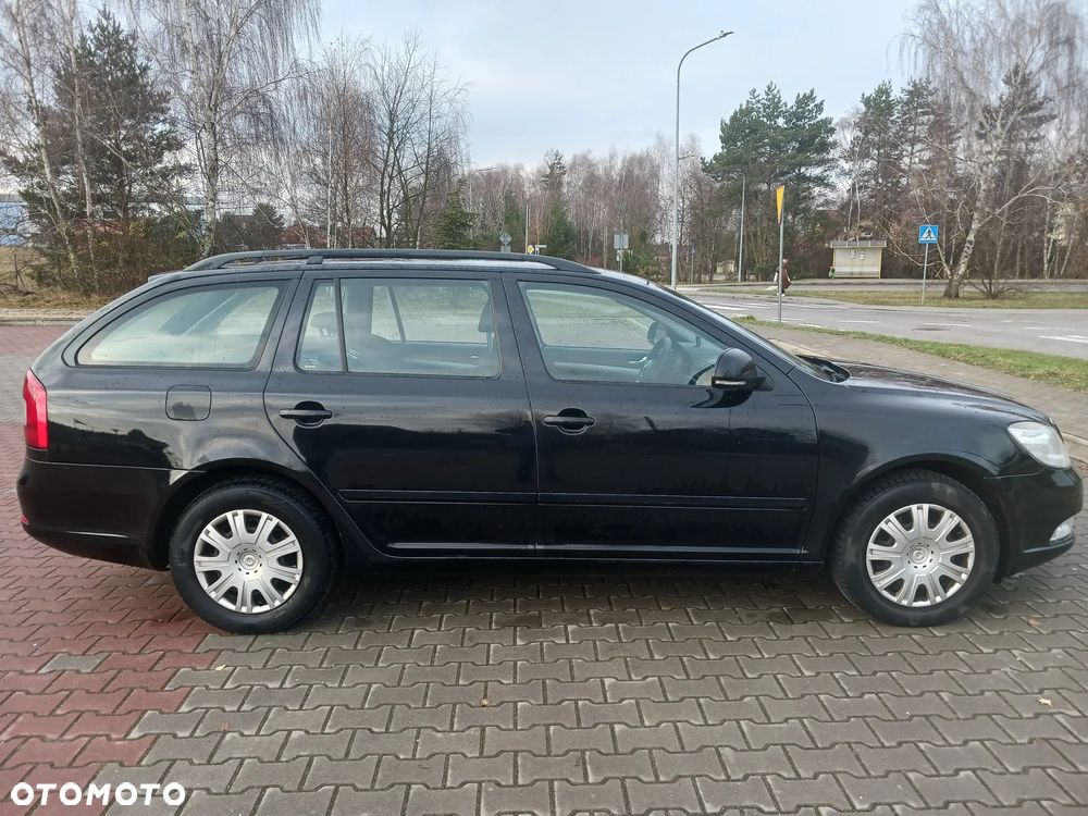 Skoda Octavia 1.9 TDI Classic - 9