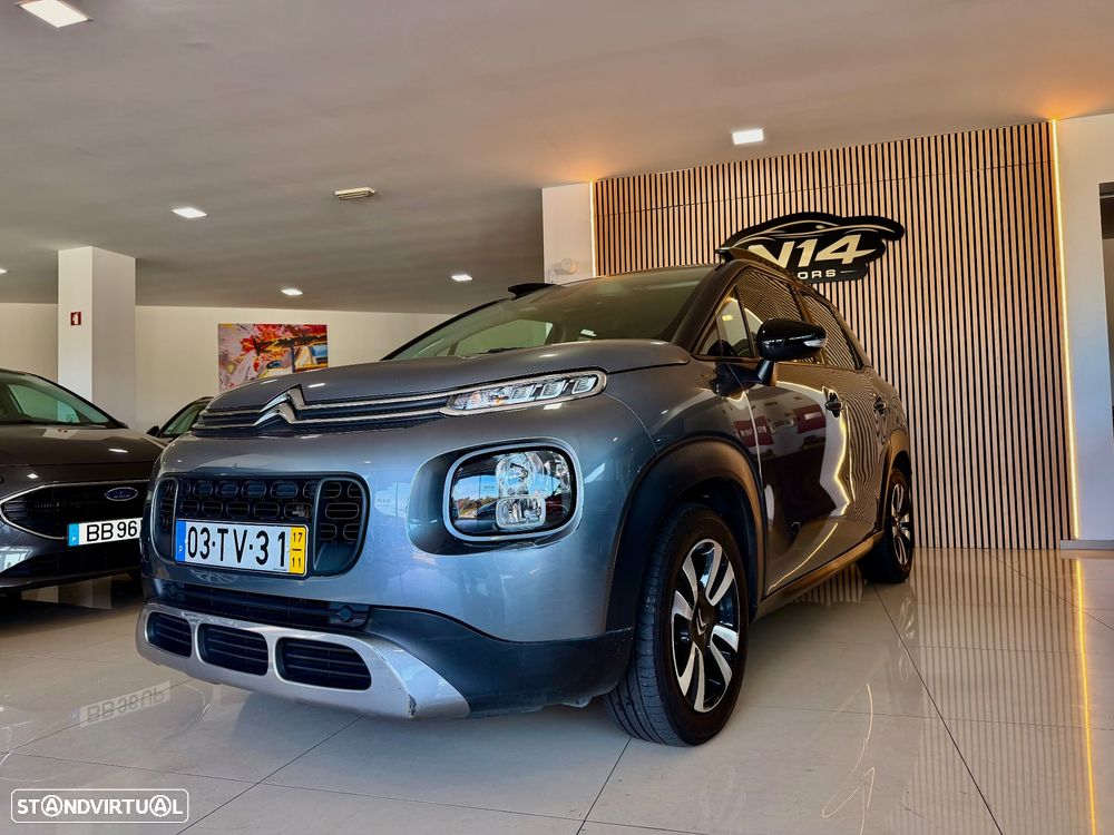 Citroën C3 Aircross PureTech 82 Shine - 14